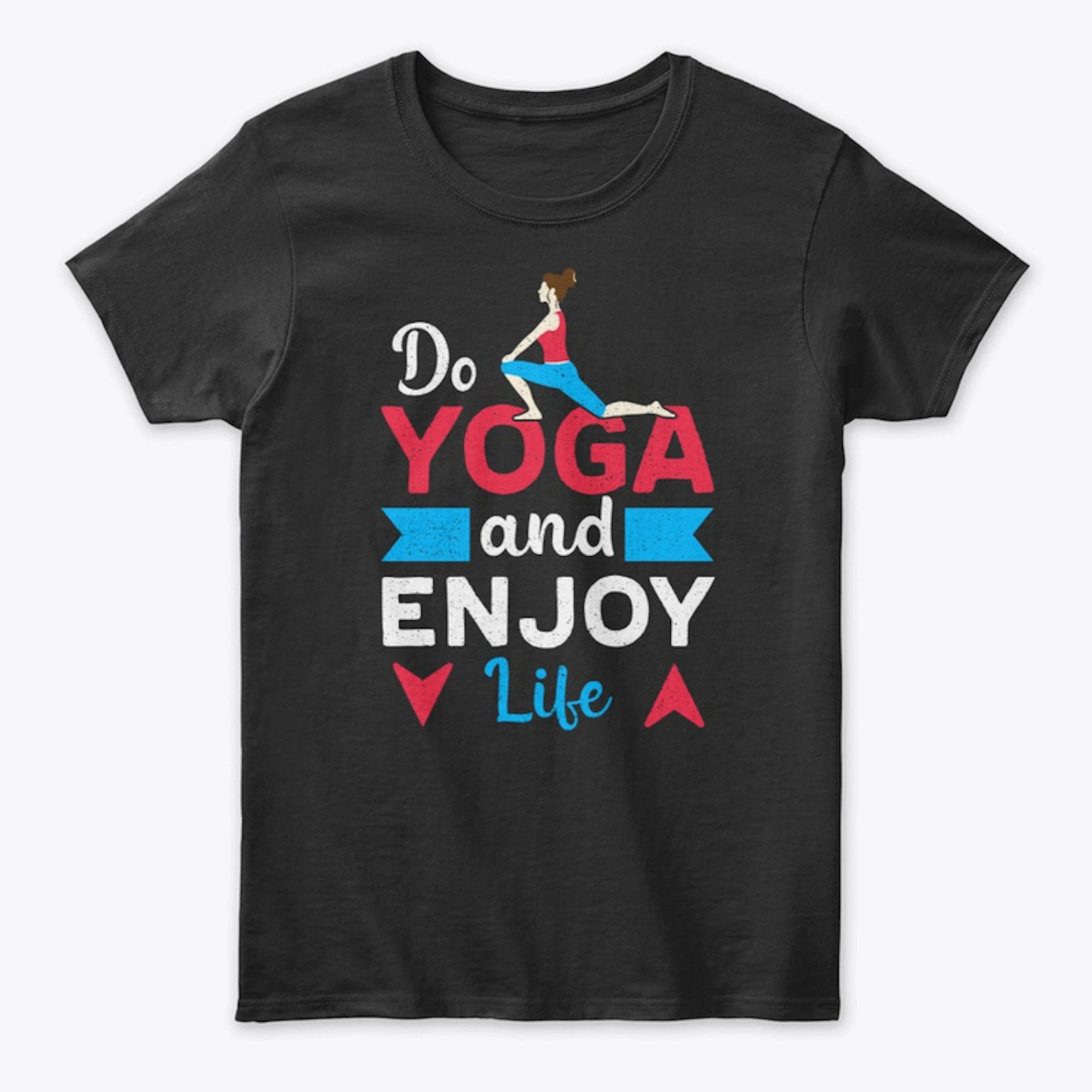 LIMITED EDTIONS| DO YOGA AND ENJOY