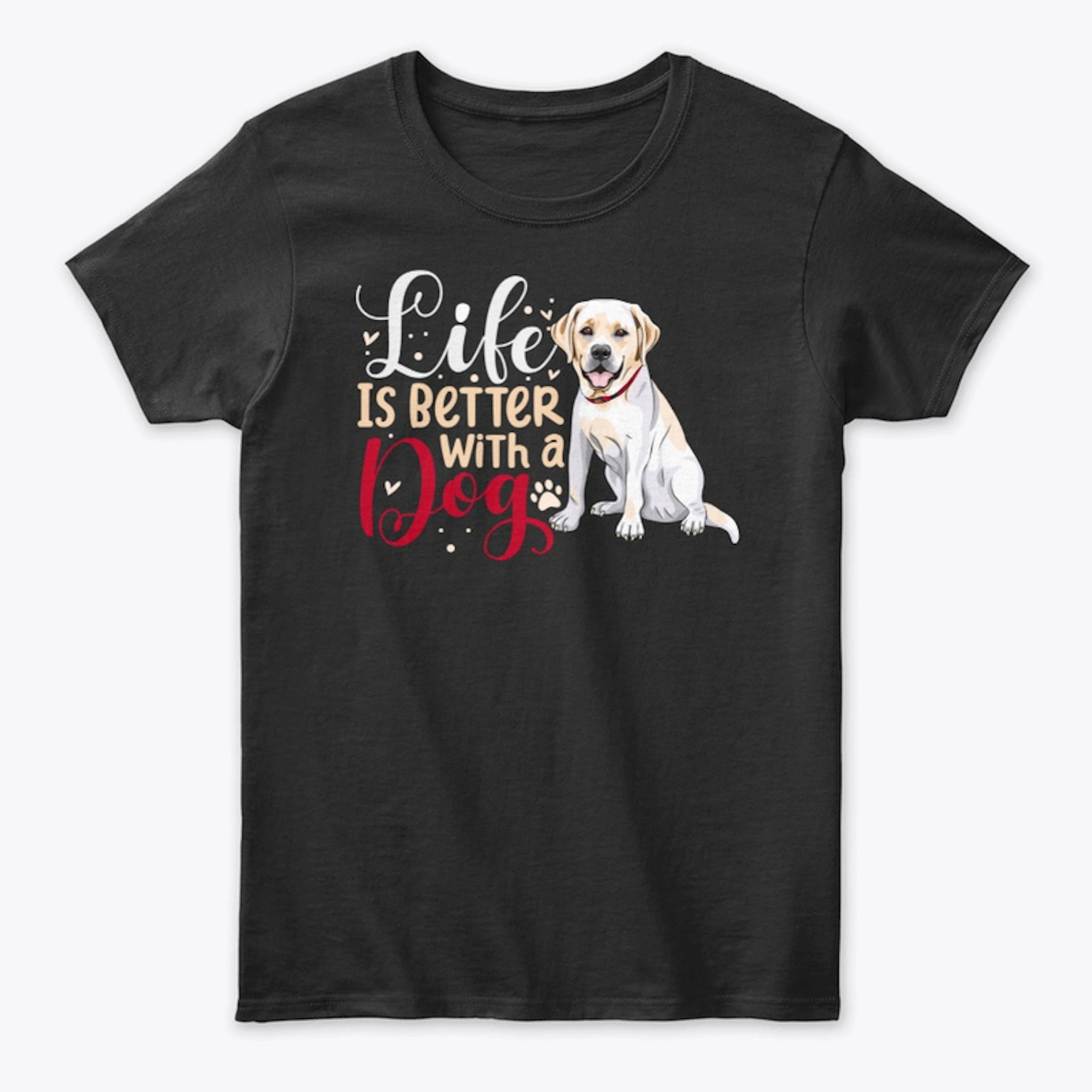 LIMITED EDTIONS|LIFE WITH A DOG